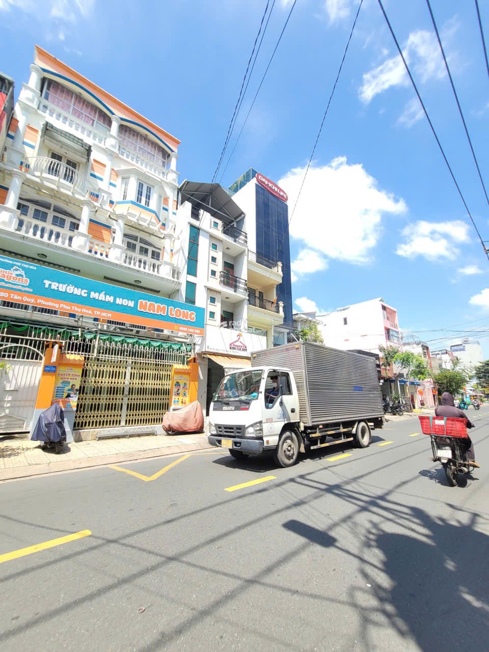 CHỈ 16 TỶ TL MT KINH DOANH ĐƯỜNG TÂN QUÝ, KẾ BÊN AEON MALL TÂN PHÚ