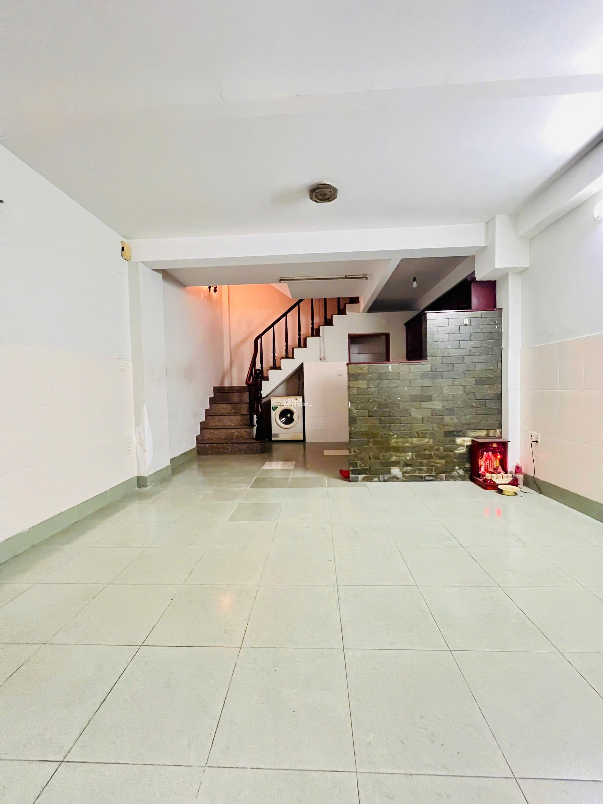 Bán nhà riêng 4PN, 3WC, 28m2 tại Bùi Đình Túy, Bình Thạnh, giá siêu hời 6 tỷ
