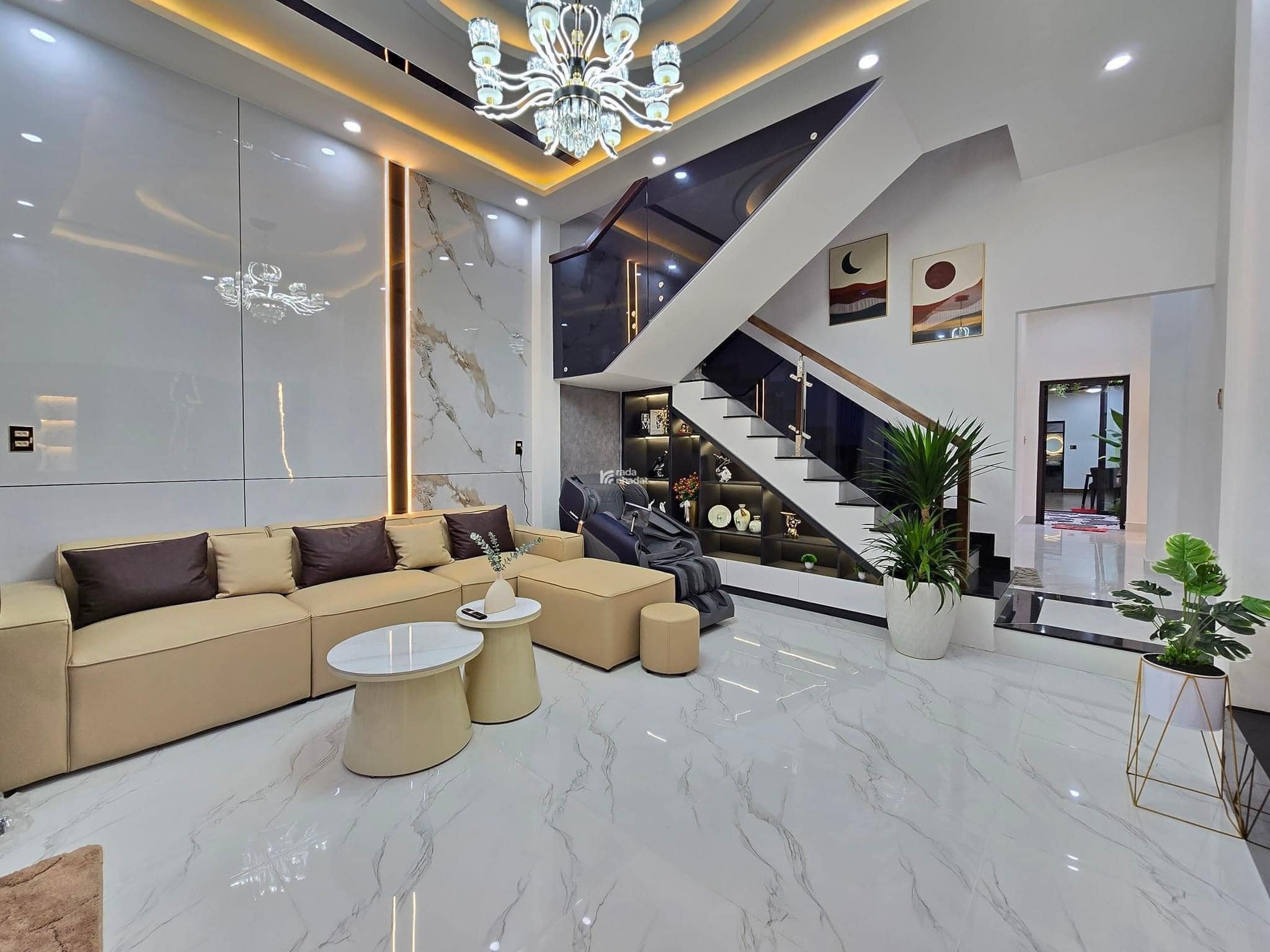 Bán nhà Trần Quang Diệu, Phường 14, Quận 3, Giá 3 tỷ 540, DT 50m2