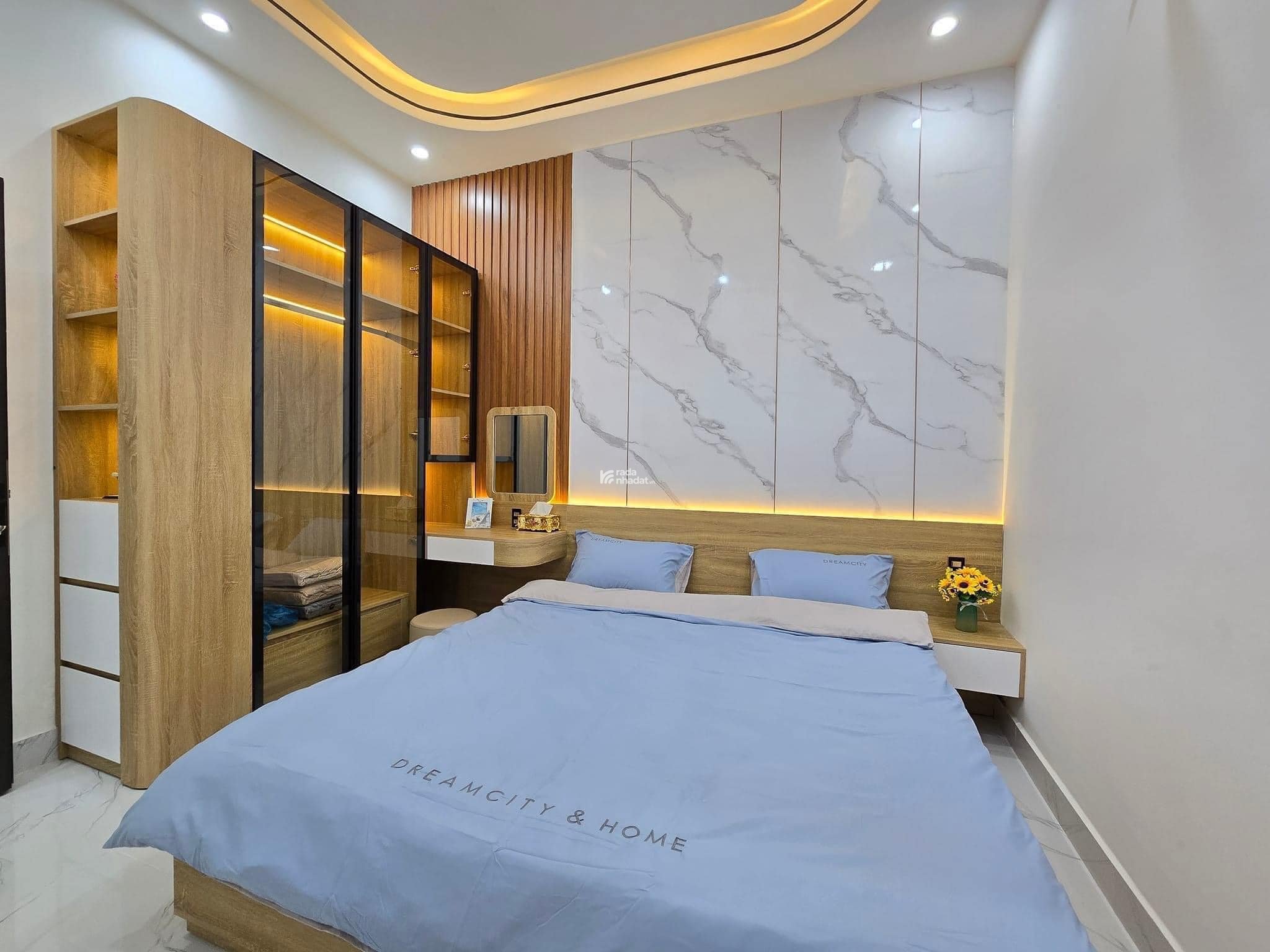 Bán nhà Trần Quang Diệu, Phường 14, Quận 3, Giá 3 tỷ 540, DT 50m2
