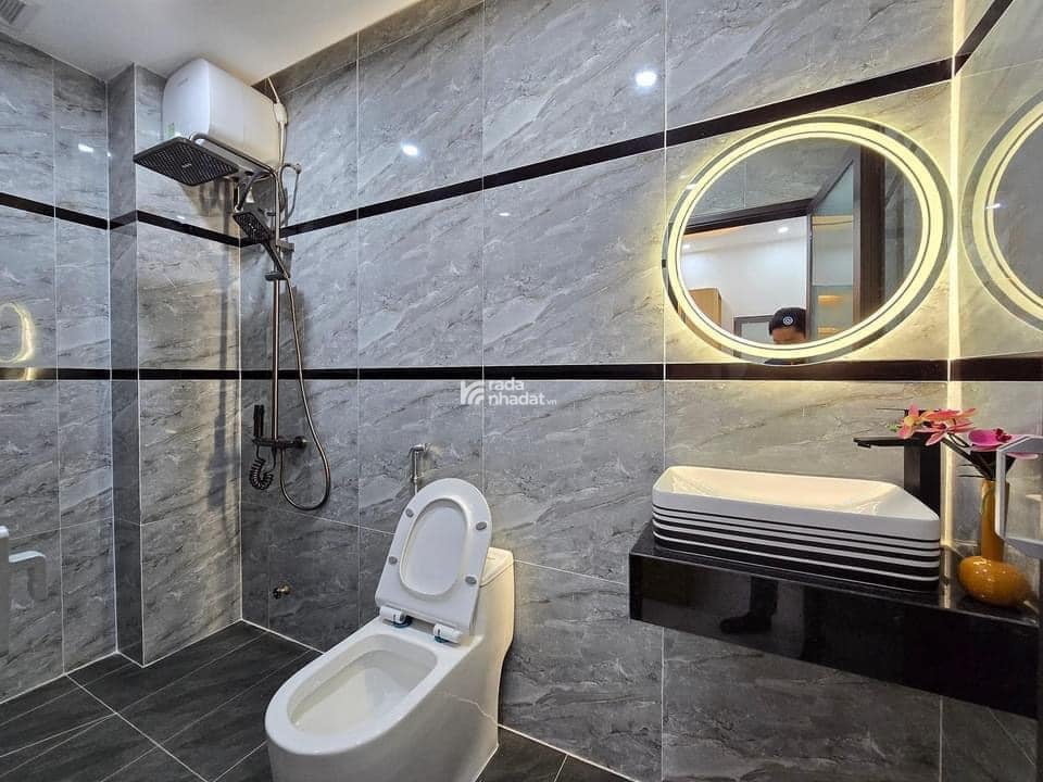 Bán nhà Trần Quang Diệu, Phường 14, Quận 3, Giá 3 tỷ 540, DT 50m2