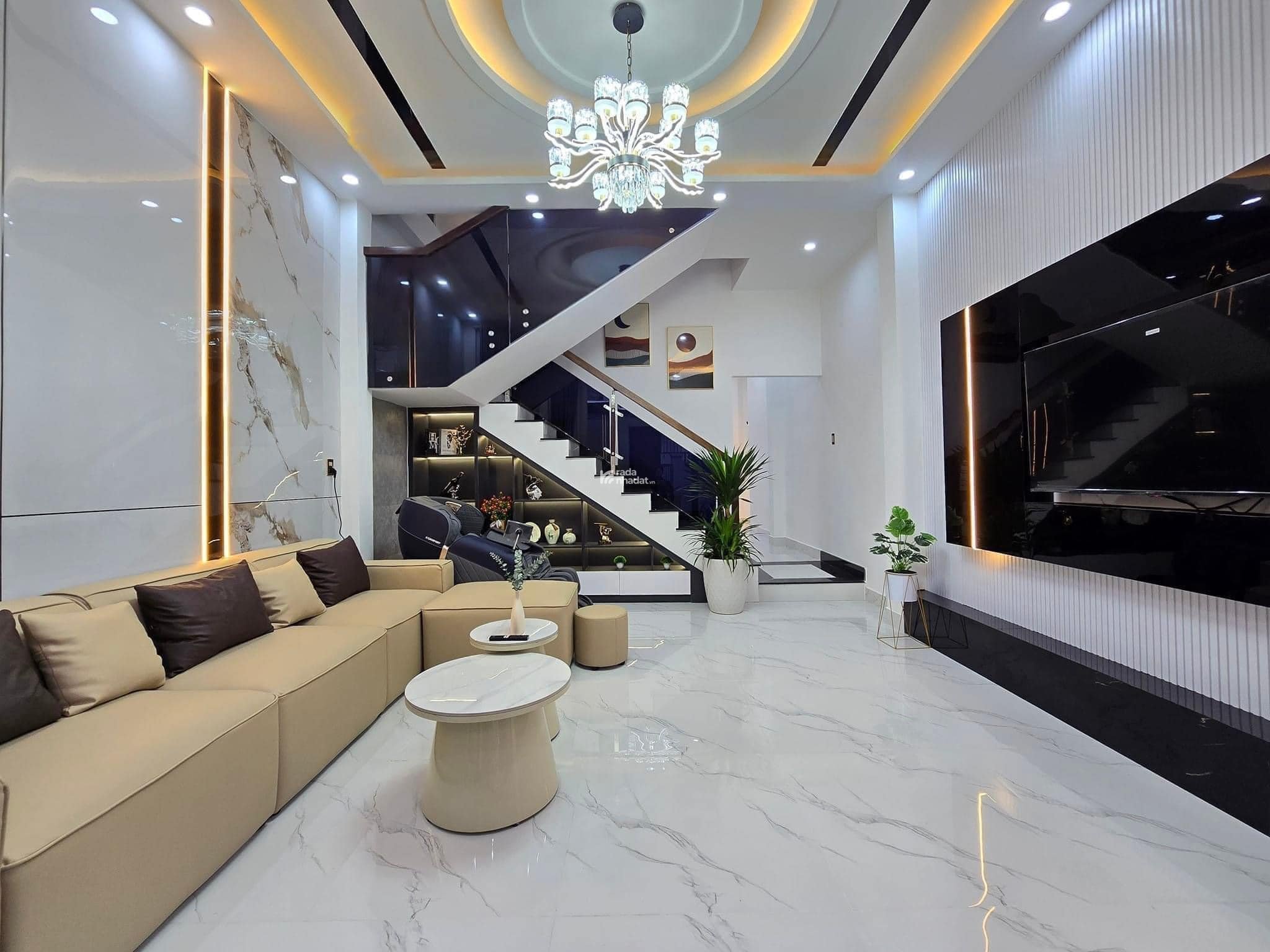 Bán nhà Trần Quang Diệu, Phường 14, Quận 3, Giá 3 tỷ 540, DT 50m2