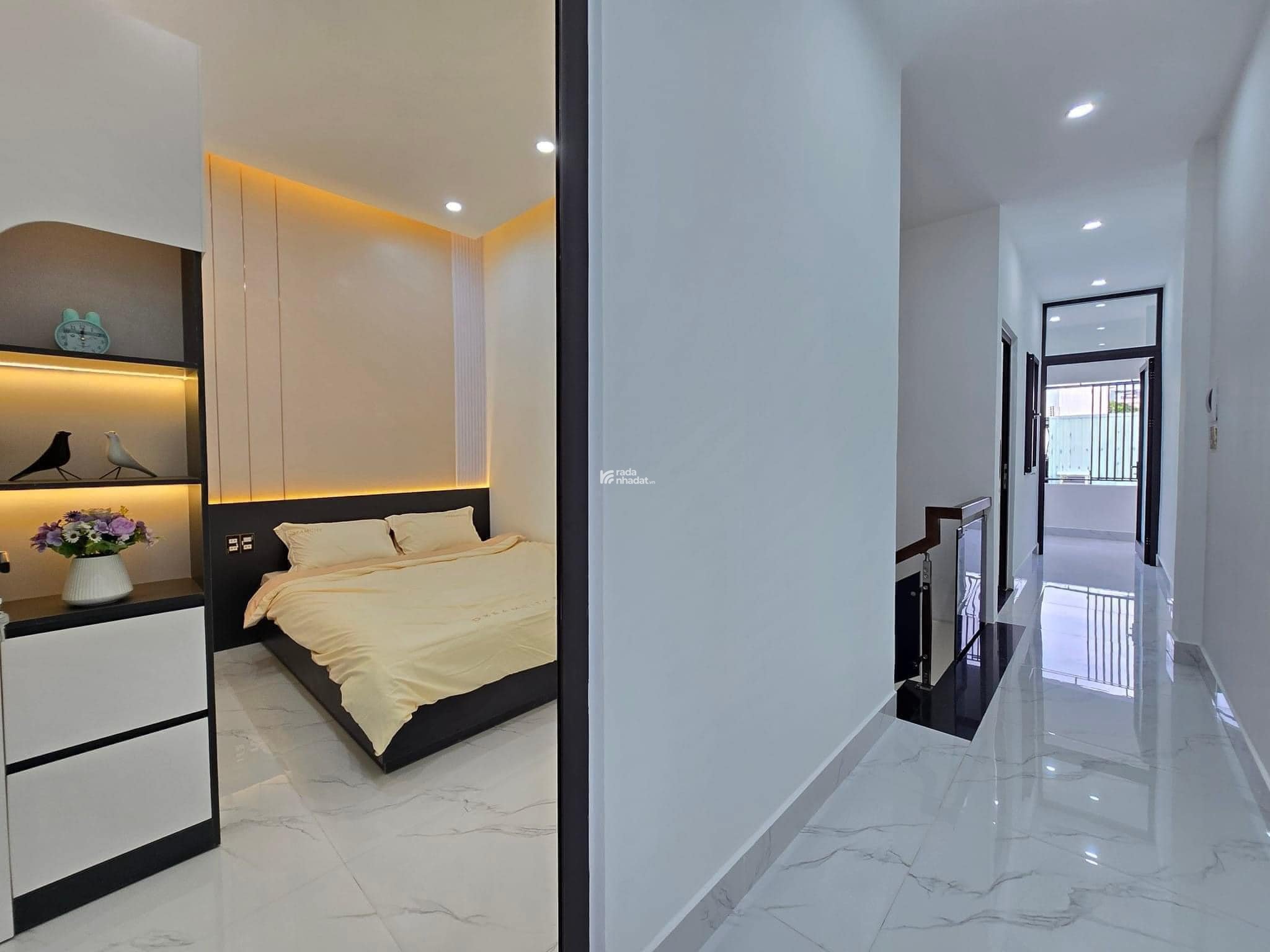 Bán nhà Trần Quang Diệu, Phường 14, Quận 3, Giá 3 tỷ 540, DT 50m2