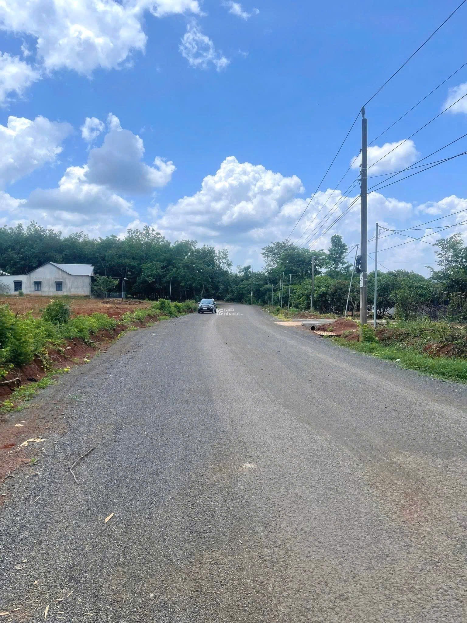  Đất đẹp mặt tiền Long Hà - Phú Riềng 