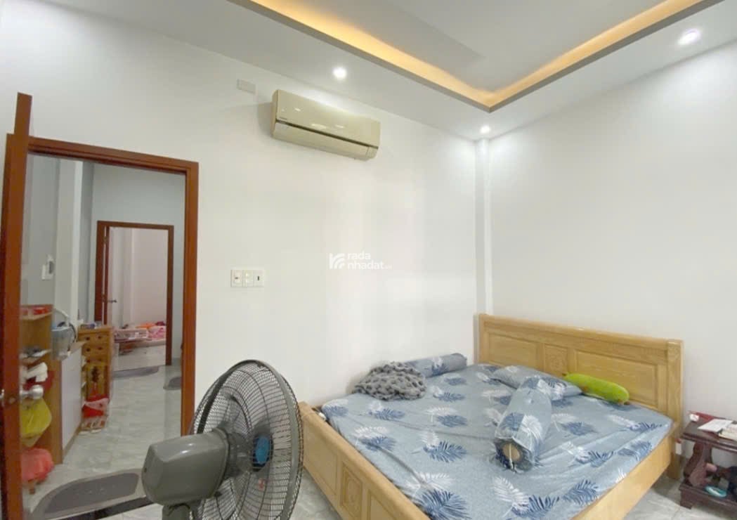 Nhỉnh 5T -60MV nhà đẹp 3 lầu hẻm 5M -kdc dân trí - cách Phú Mỹ Hưng 1P chạy xe 