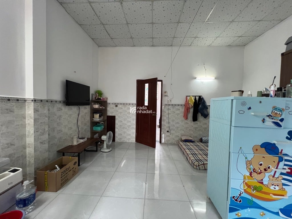 Nhà Dòng Tiền 20tr/Th - Kế Bốn Xã - 6PN - DT 110m2/ 6,9x TỶ, Hẻm OTO