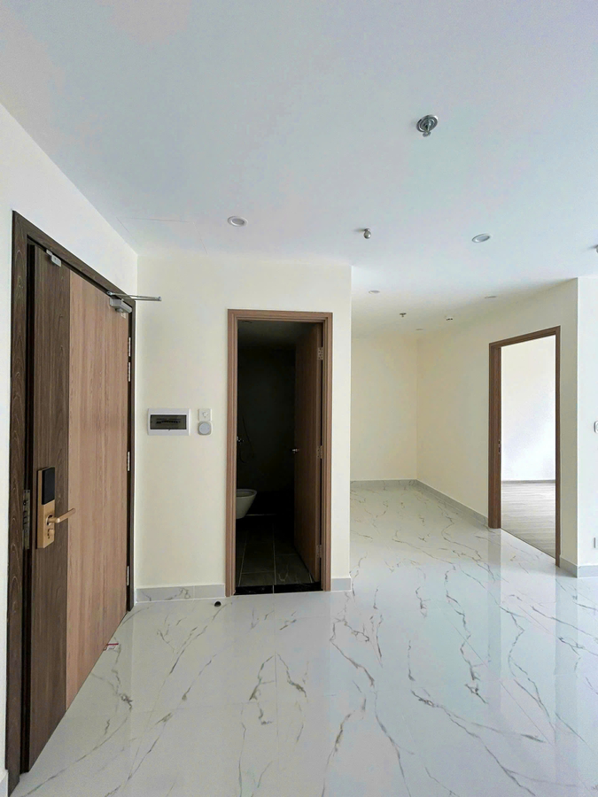 Căn 1PN1 đẹp GH3 Glory Heights, diện tích 51,30m2, giá 3,07tỷ