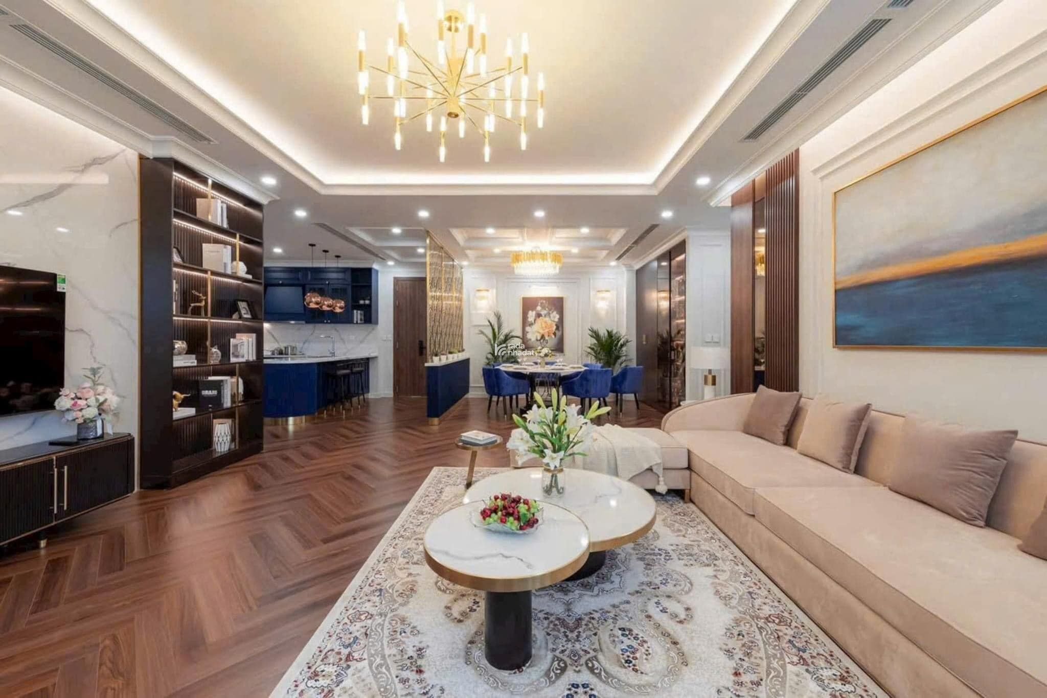 Cho thuê căn hộ dịch vụ căn hộ 802 số 1 ngõ 76 Kim Mã Thượng