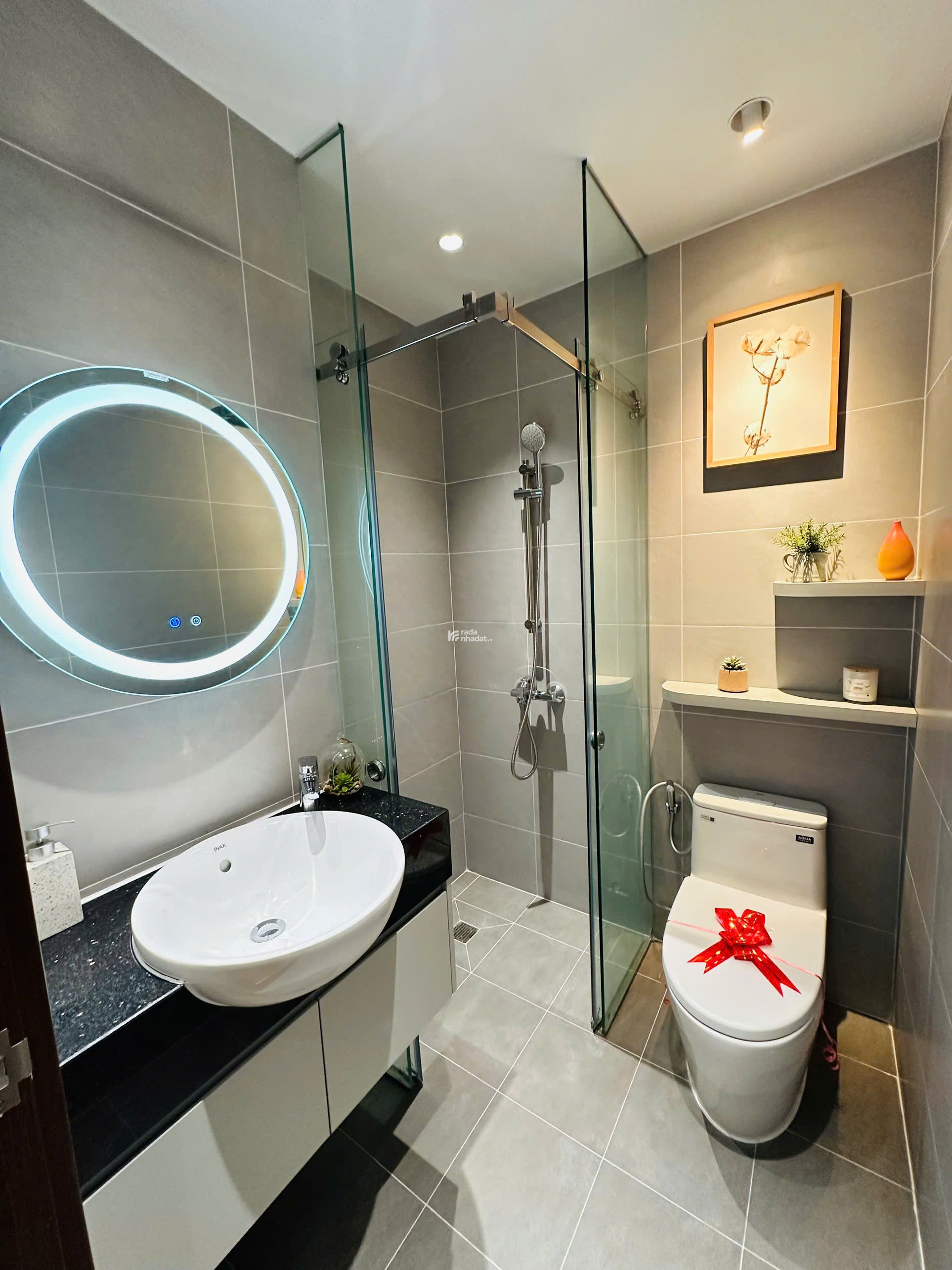 Tháp green Diamond tháp cuối cùng nằm trong khu phức hợp Bcons city