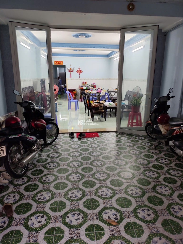 BÁN NHÀ MỚI 81M2 6.9 TỶ HẺM 12M CÓ LỀ QUỐC LỘ 1A AN LẠC BÌNH TÂN GẦN CHỢ BỆNH VIỆN TRƯỜNG Y DƯỢC