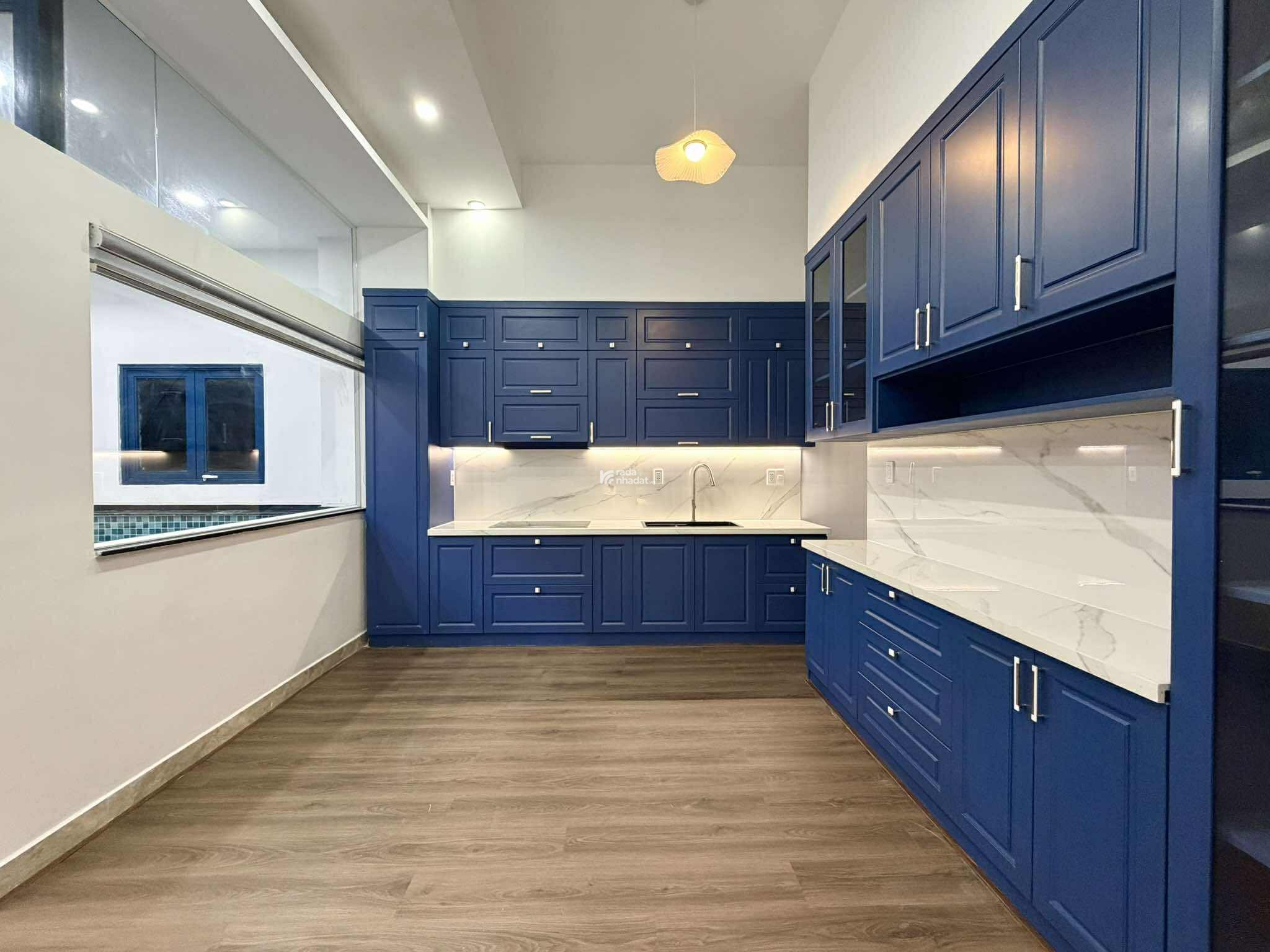 VILLA MẶT TIỀN PHÚ NHUẬN GIÁP NGUYỄN VĂN TRỖI - HẦM  4 TẦNG THANG MÁY - 18.3 TỶ