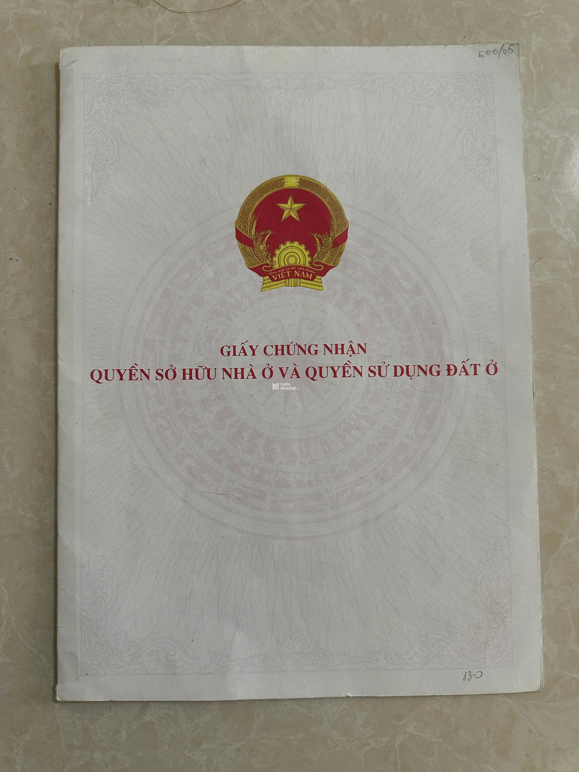 bán nhà hẻm cách 2m đường Lý Thường Kiệt