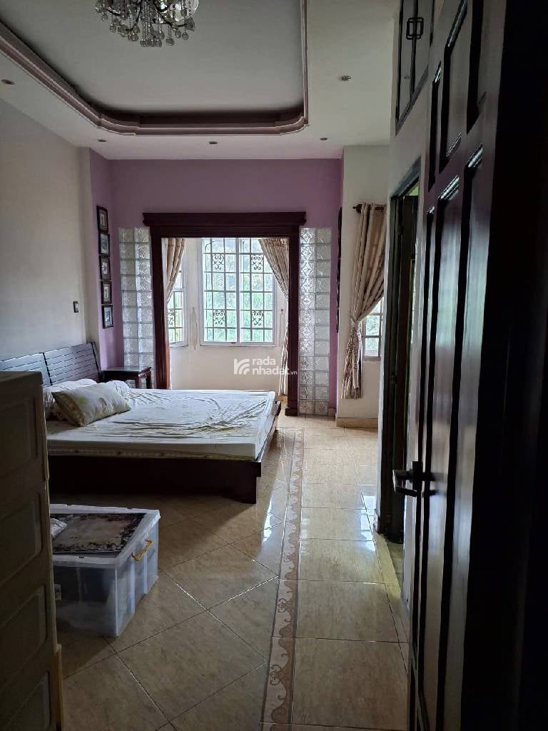 BÁN NHÀ MẶT TIỀN BÌNH TRỊ ĐÔNG B 100M2 13 TỶ 5X20M 5PN 5WC HẦM 4 TẦNG