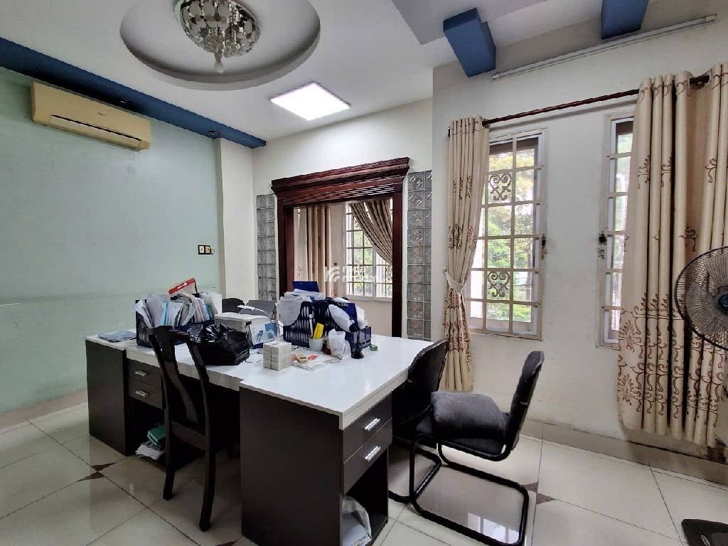 BÁN NHÀ MẶT TIỀN BÌNH TRỊ ĐÔNG B 100M2 13 TỶ 5X20M 5PN 5WC HẦM 4 TẦNG