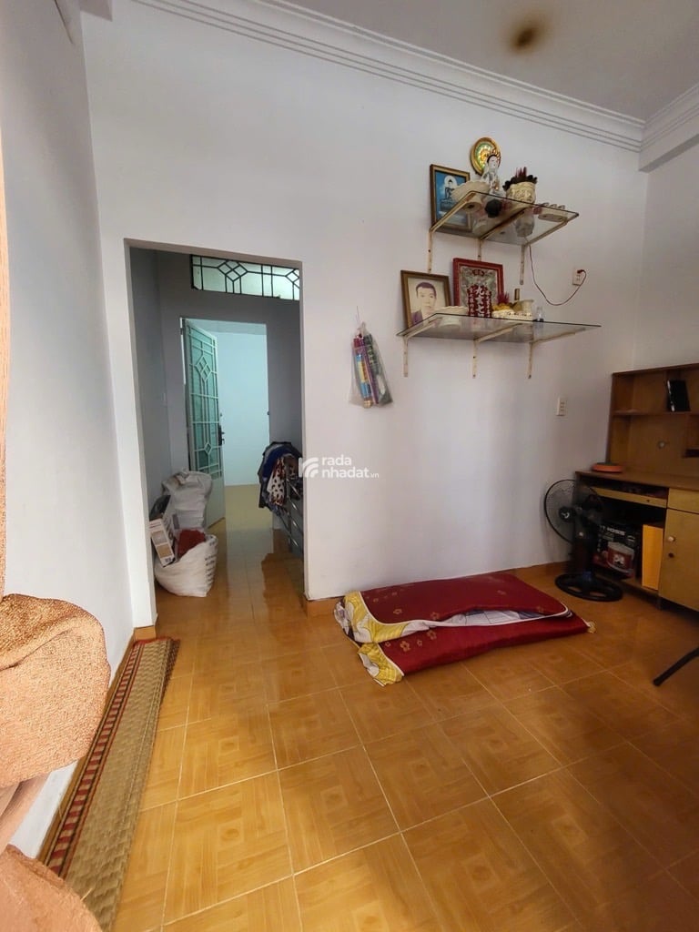 MẶT TIỀN HẺM 8M Ô TÔ TẢI TRÁNH VI VU, VÀO NHÀ, THÔNG - NHÀ 3 TẦNG 