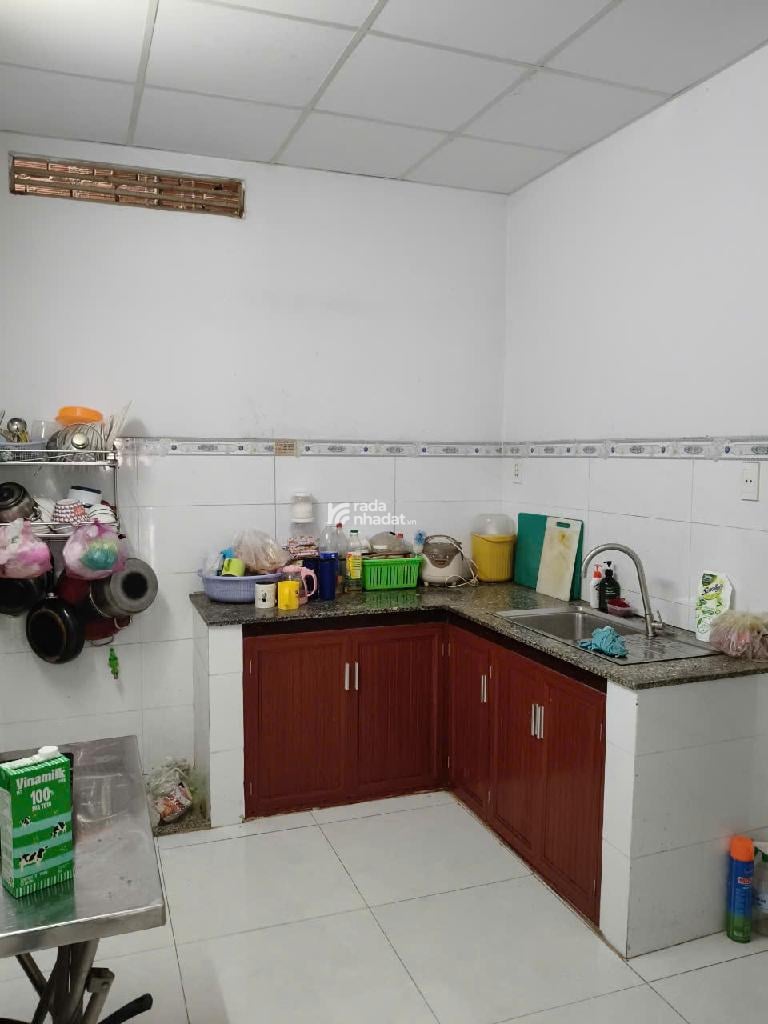 HXH XE HƠI THÔNG HUỲNH THỊ HAI, TÂN CHÁNH HIỆP 