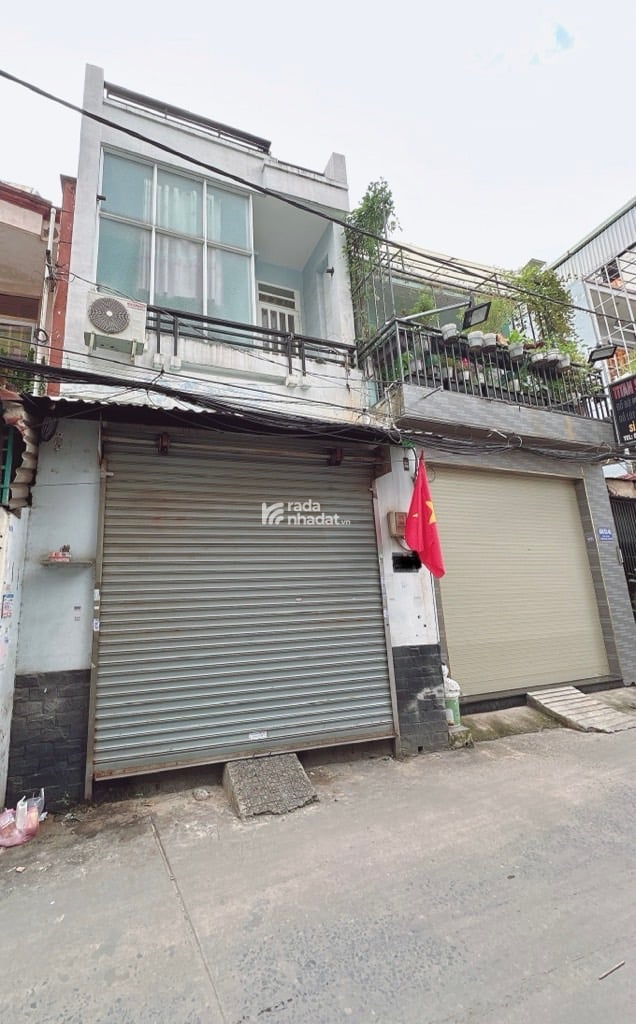 NGAY AEON MALL TÂN PHÚ TÂN KỲ TÂN QUÝ- BÌNH HƯNG HOÀ - BÌNH TÂN-DT: 4*11M- 4 TỶ 950