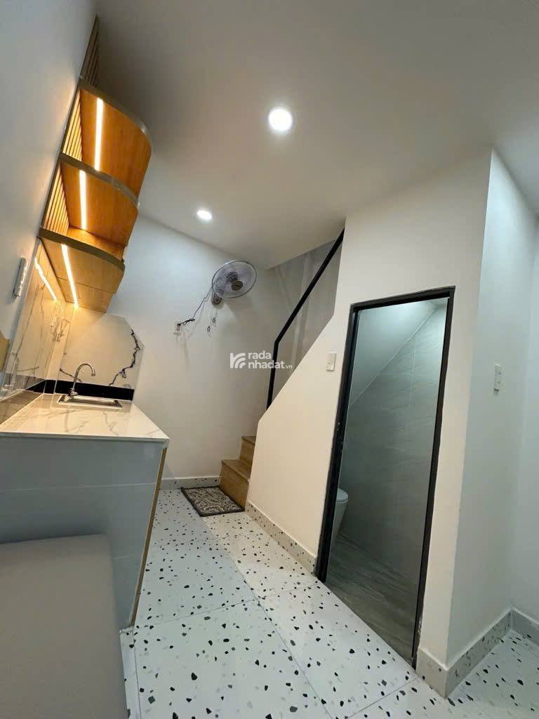 [BÌNH THẠNH] XÔ VIẾT NGHỆ TĨNH - 2PN 2 WC - 1 CĂN RA HẺM XE HƠI - NHỈNH 1 TỶ  