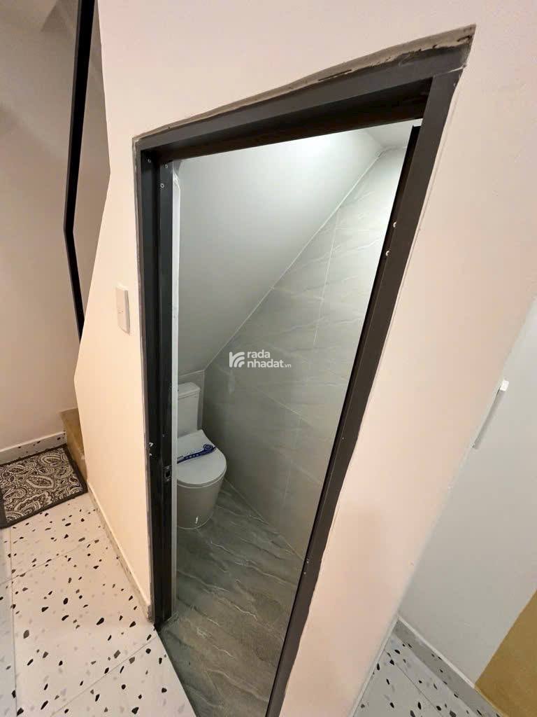 [BÌNH THẠNH] XÔ VIẾT NGHỆ TĨNH - 2PN 2 WC - 1 CĂN RA HẺM XE HƠI - NHỈNH 1 TỶ  