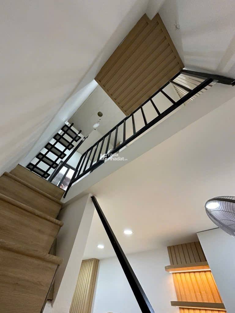 [BÌNH THẠNH] XÔ VIẾT NGHỆ TĨNH - 2PN 2 WC - 1 CĂN RA HẺM XE HƠI - NHỈNH 1 TỶ  