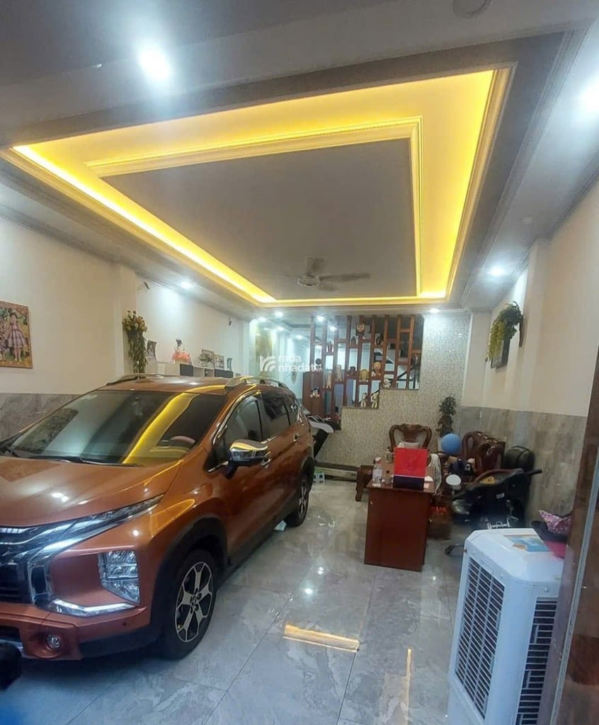 BÁN NHÀ KINH DƯƠNG VƯƠNG 90M2 7.6 TỶ 4PN MASTER NỘI THẤT HXH AEON MALL BÌNH TÂN