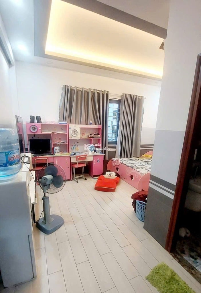 BÁN NHÀ KINH DƯƠNG VƯƠNG 90M2 7.6 TỶ 4PN MASTER NỘI THẤT HXH AEON MALL BÌNH TÂN