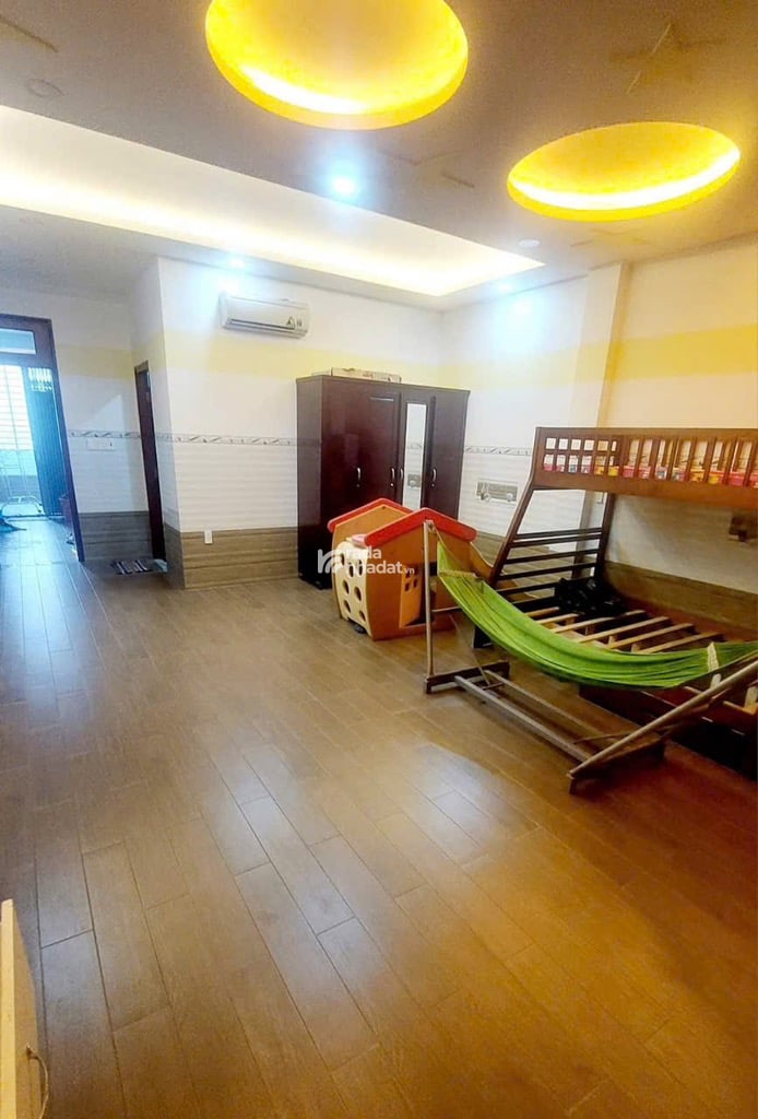 BÁN NHÀ KINH DƯƠNG VƯƠNG 90M2 7.6 TỶ 4PN MASTER NỘI THẤT HXH AEON MALL BÌNH TÂN