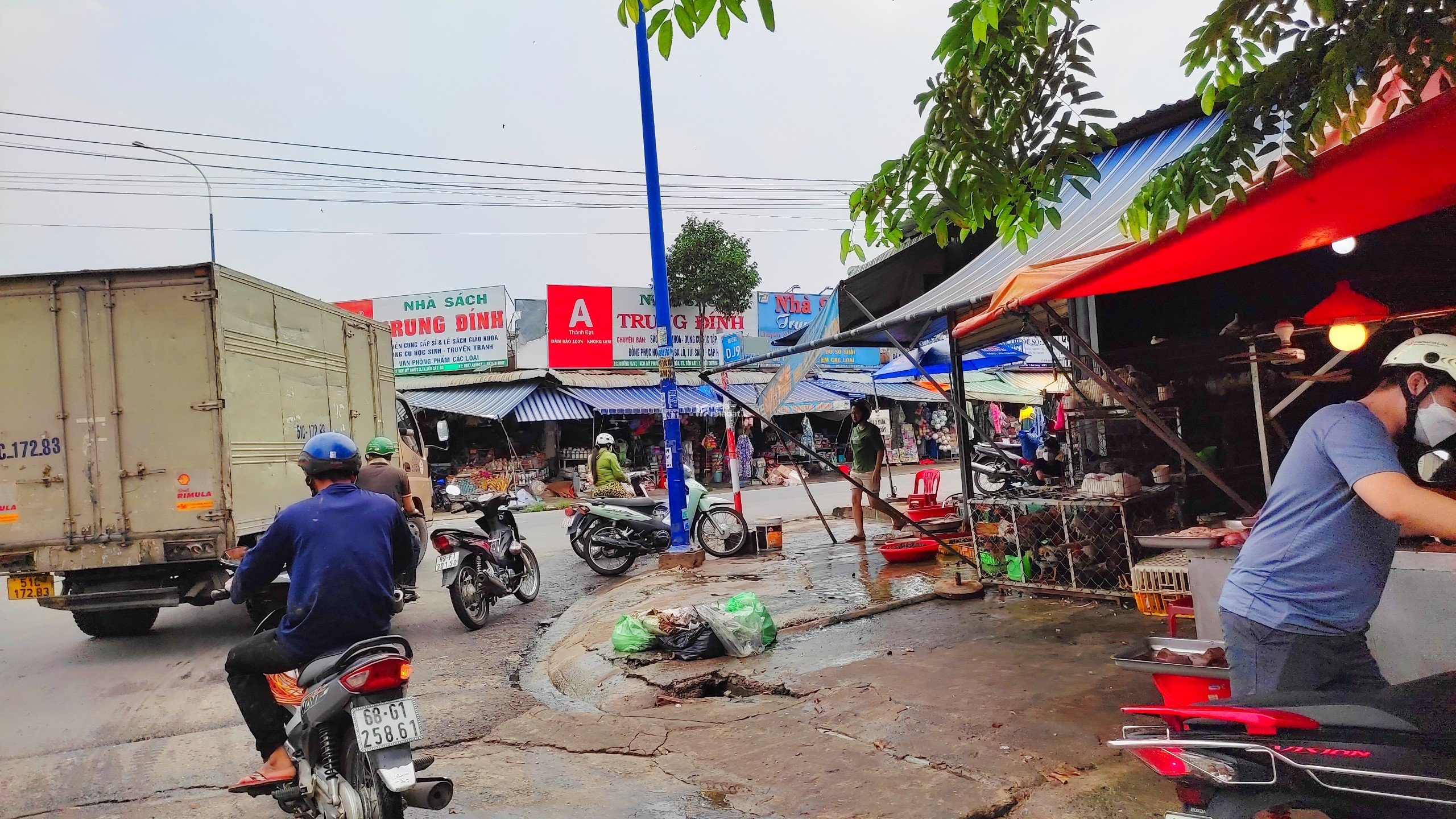 Em Còn 5M Trọ Thiện Chí Bán Vị Trí NJ19 Thới Hòa, BD Dtich 5x30 SHR