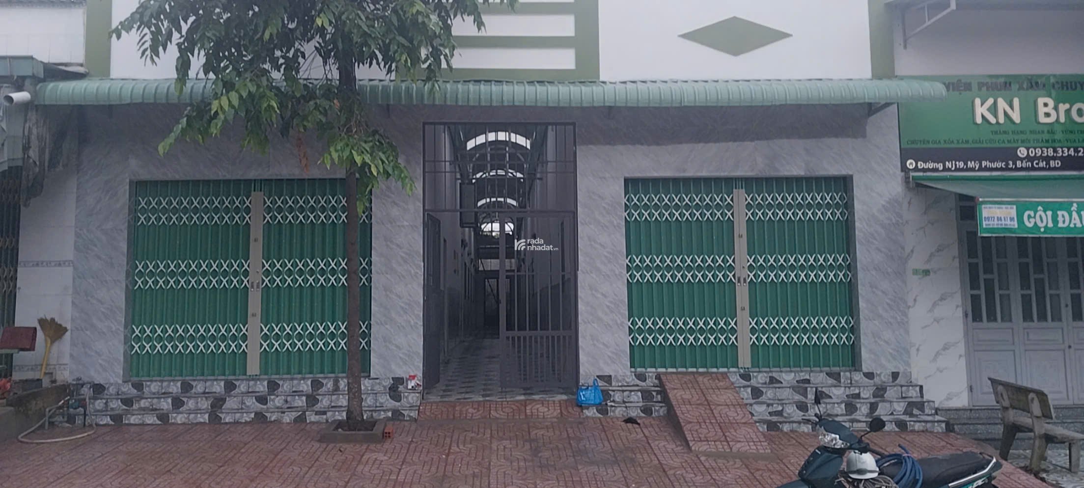 Em Còn 5M Trọ Thiện Chí Bán Vị Trí NJ19 Thới Hòa, BD Dtich 5x30 SHR