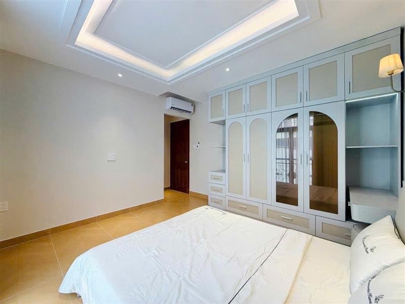 ần Quang Trung, Phan Huy Ích  trung tâm sầm uất, kết nối giao thông thuận tiện, không lo tắc đường