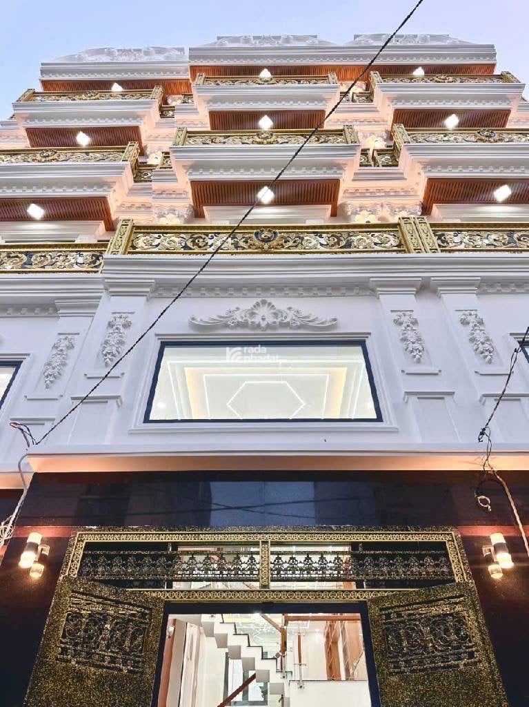 Bán nhà đường hương lộ 3 gần AEON tân phú