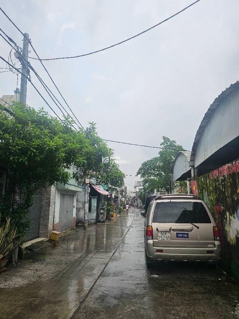 Bán nhà đường hương lộ 3 gần AEON tân phú