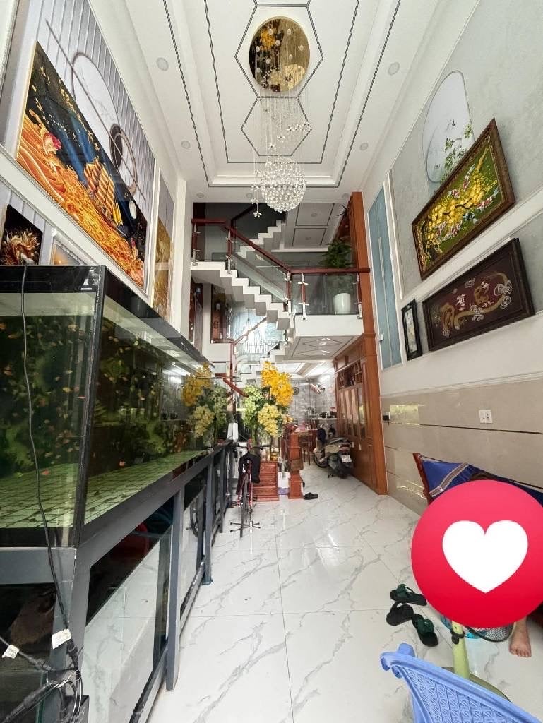 Bán nhà đường hương lộ 3 gần AEON tân phú