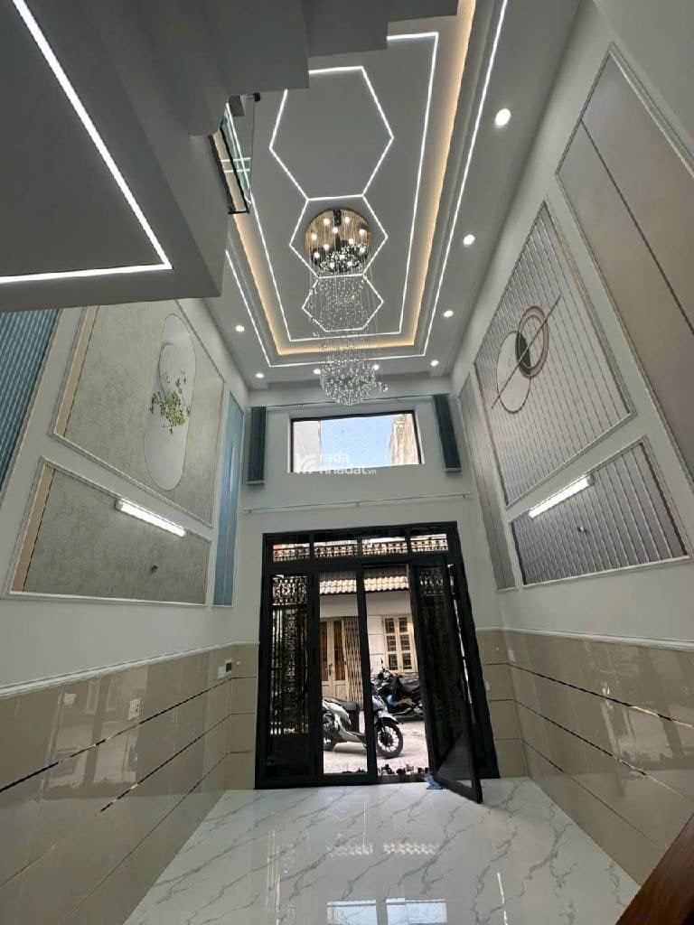 Bán nhà đường hương lộ 3 gần AEON tân phú