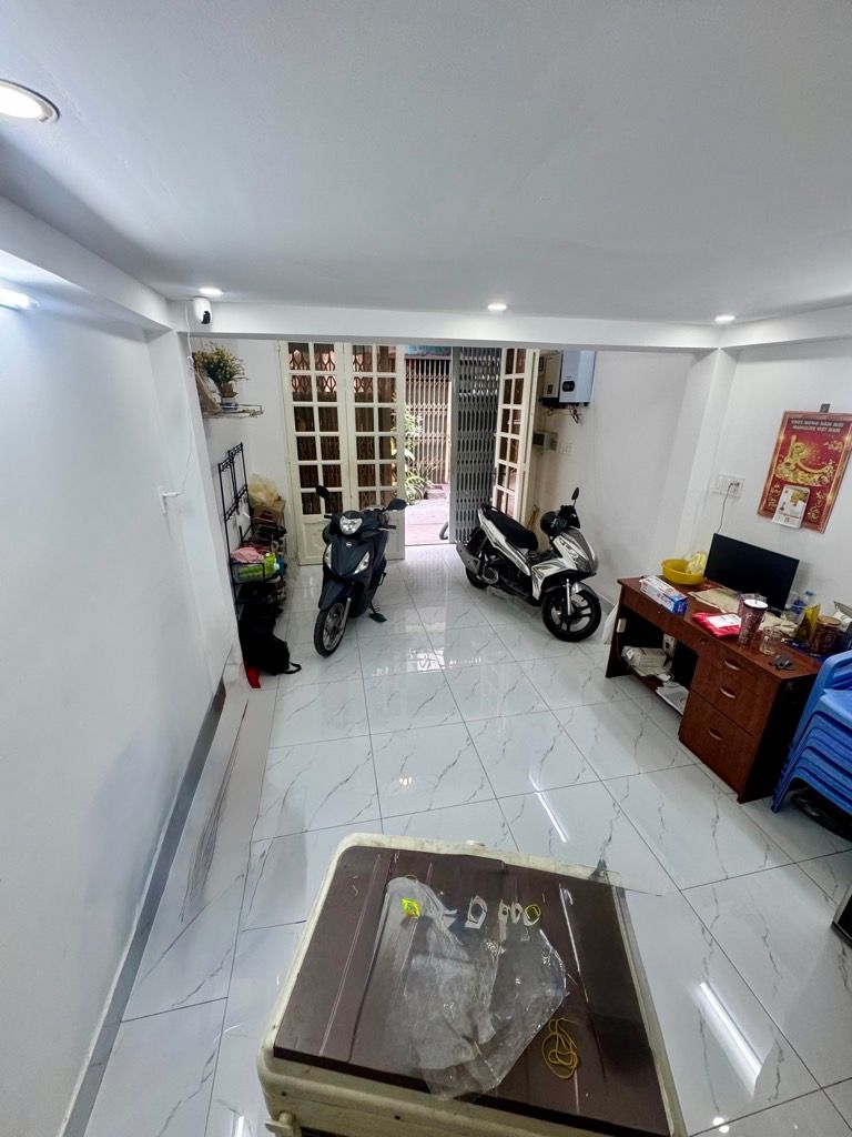 Nhà 3 tầng 40m2(3.6x12)-cư xá Phú Lâm A-giá 5.9 tỷ