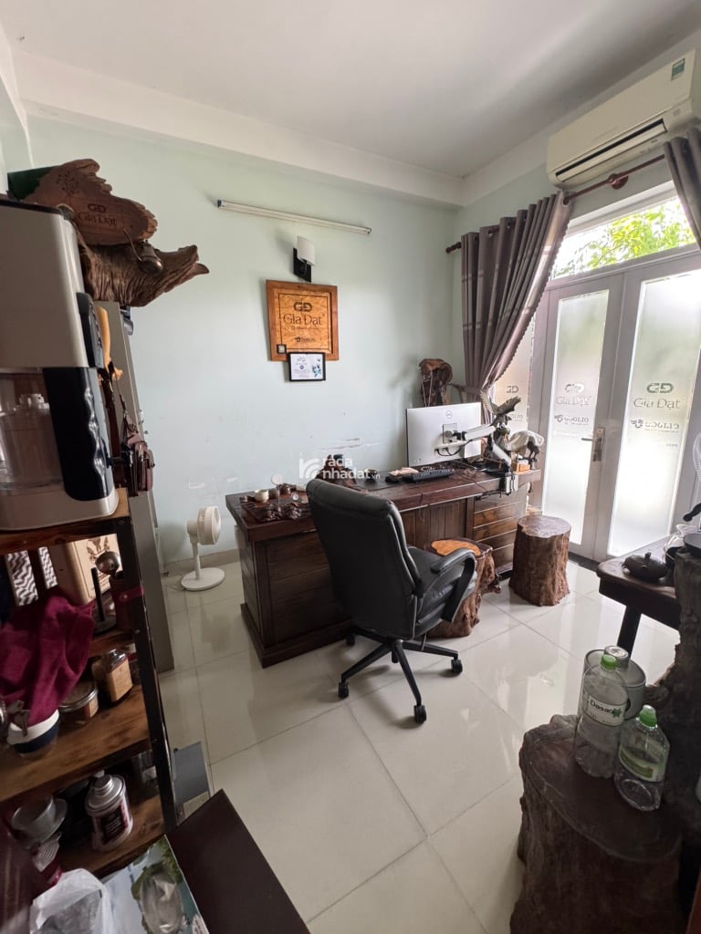 BÁN NHÀ MẶT TIỀN LÒ GỐM 115M2 QUẬN 6 115M2 4 TẦNG 13 TỶ 2 MẶT TIỀN KINH DOANH ĐỈNH