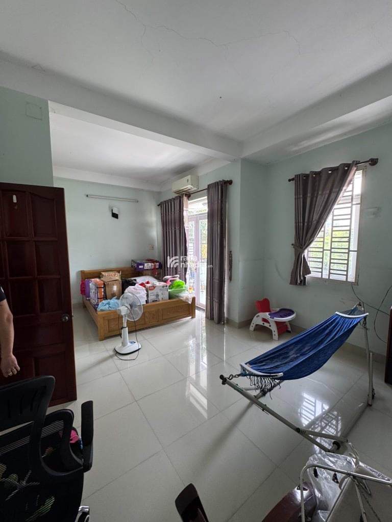 BÁN NHÀ MẶT TIỀN LÒ GỐM 115M2 QUẬN 6 115M2 4 TẦNG 13 TỶ 2 MẶT TIỀN KINH DOANH ĐỈNH