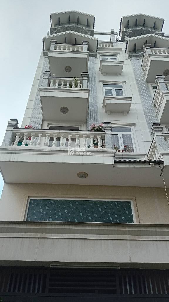 HẺM 6M ĐẸP. HOÀNG BẬT ĐẠT, TÂN BÌNH, 62M2 CÓ KẾT CẤU Ở NGAY. GIẢM 550TR CHỈ CÒN 7T TL 