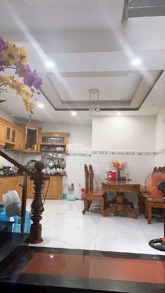 HẺM 6M ĐẸP. HOÀNG BẬT ĐẠT, TÂN BÌNH, 62M2 CÓ KẾT CẤU Ở NGAY. GIẢM 550TR CHỈ CÒN 7T TL 
