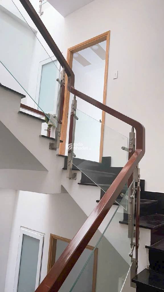 HẺM 6M ĐẸP. HOÀNG BẬT ĐẠT, TÂN BÌNH, 62M2 CÓ KẾT CẤU Ở NGAY. GIẢM 550TR CHỈ CÒN 7T TL 