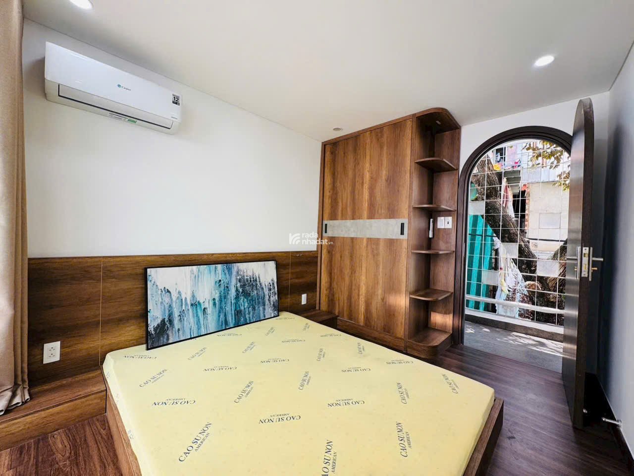  BÁN NHÀ NGUYỄN KHUYẾN DIỆN TÍCH 50M NHÀ 4PN GIÁ CHỈ 6.7 TỶ