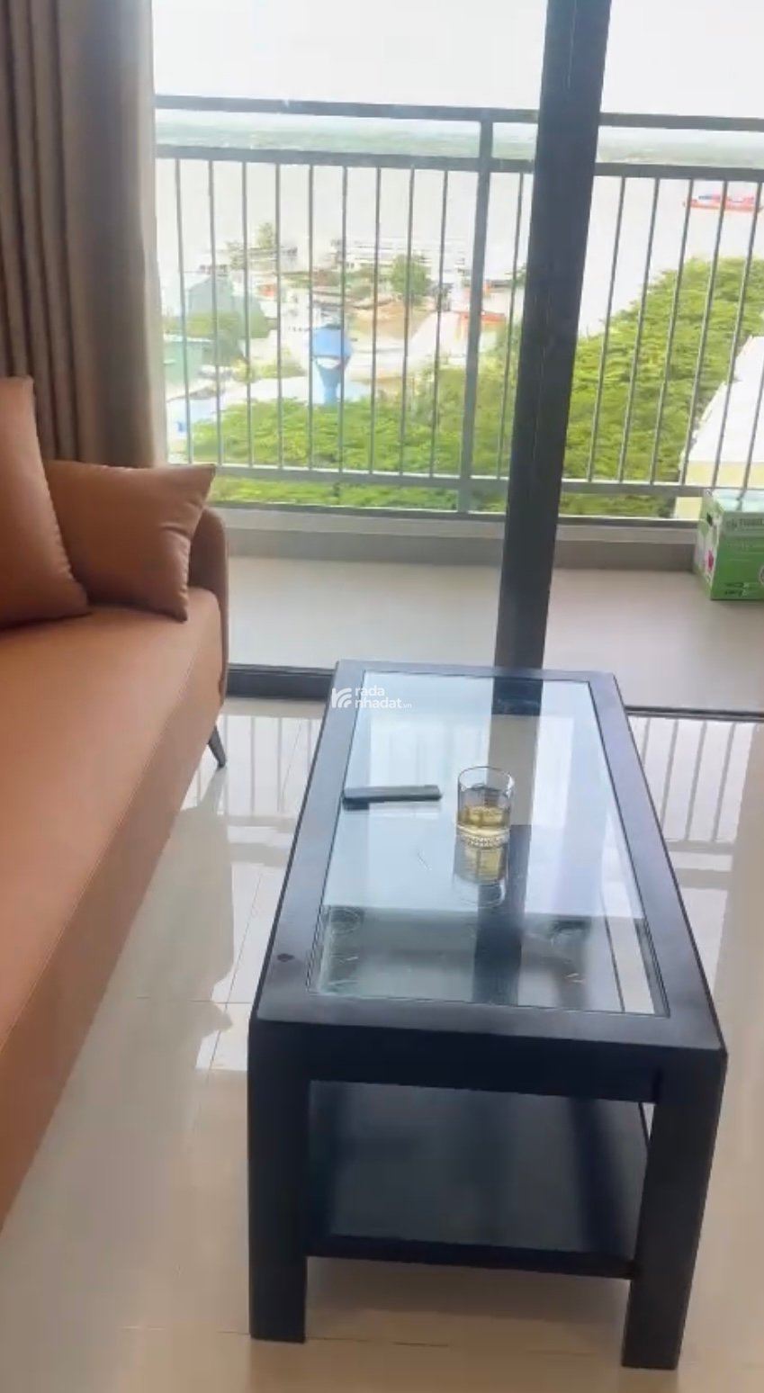 Cho thuê căn 3PN view sông - 86m2 - 18 triệu/tháng - Q7 Riverside