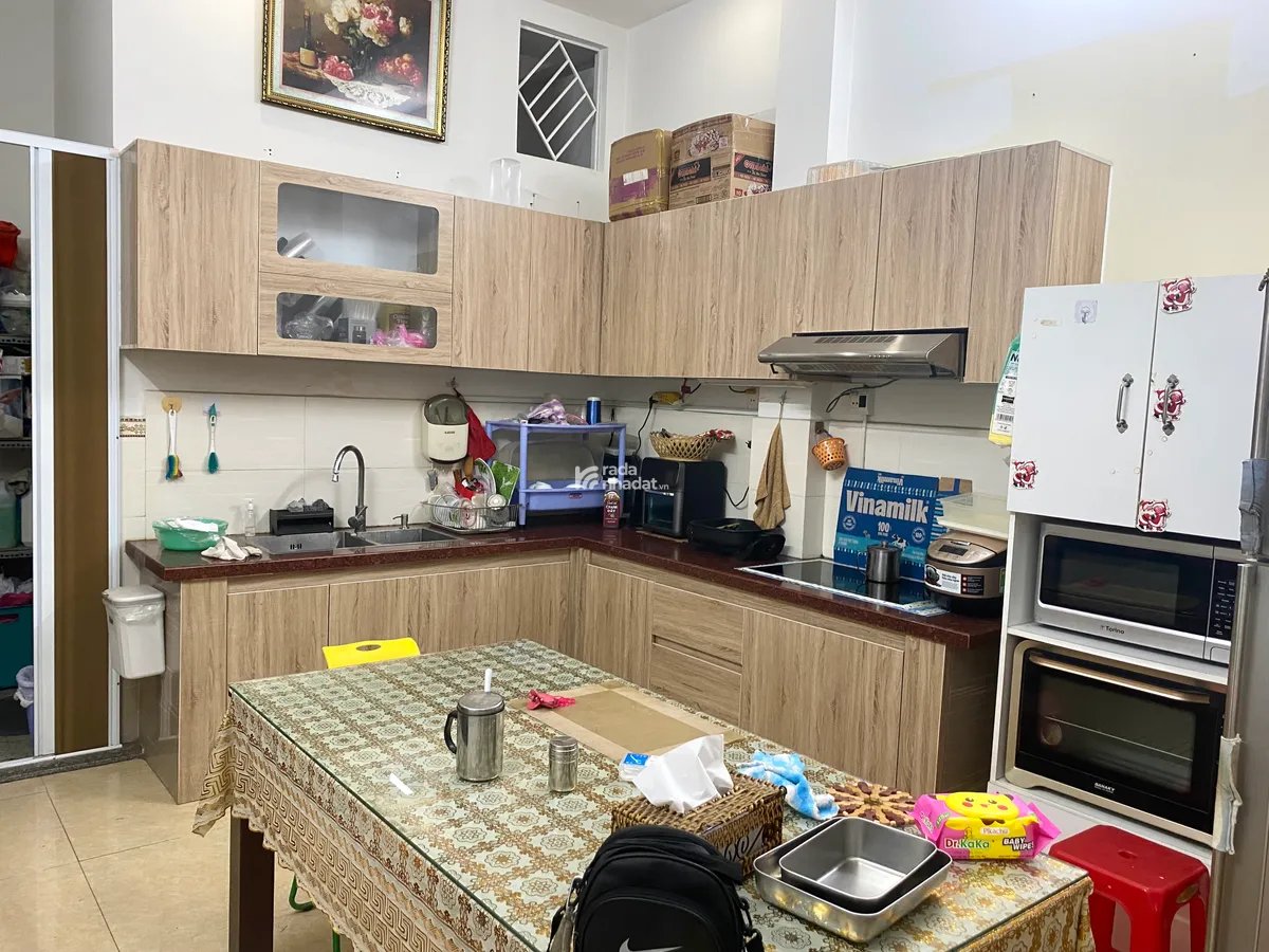 Bán nhà 4 tầng HXH Nguyễn Văn Săng, Tân Sơn Nhì, Tân Phú chỉ 8.5 tỷ