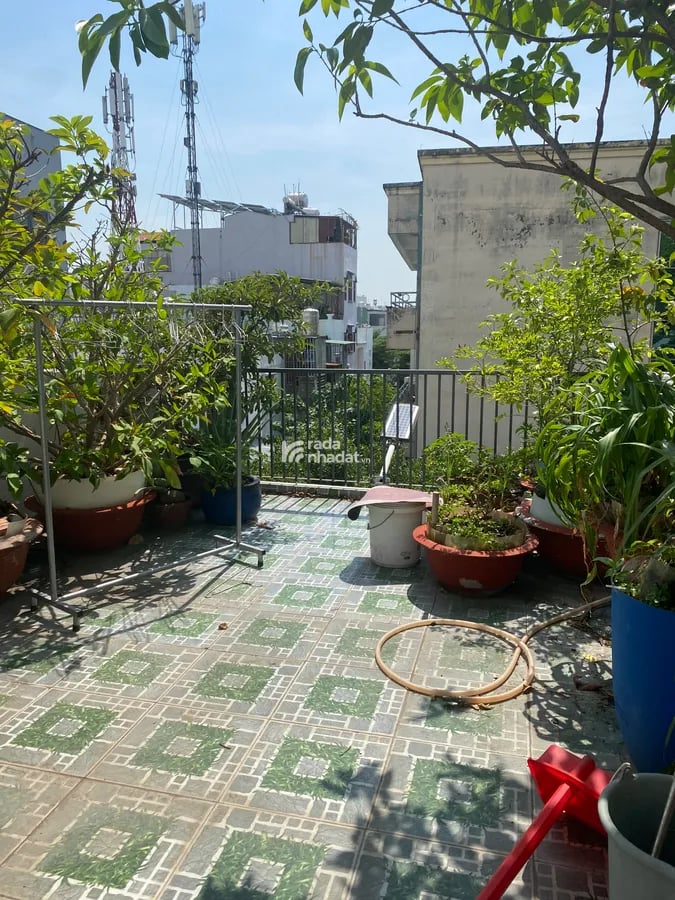 Bán nhà 4 tầng HXH Nguyễn Văn Săng, Tân Sơn Nhì, Tân Phú chỉ 8.5 tỷ