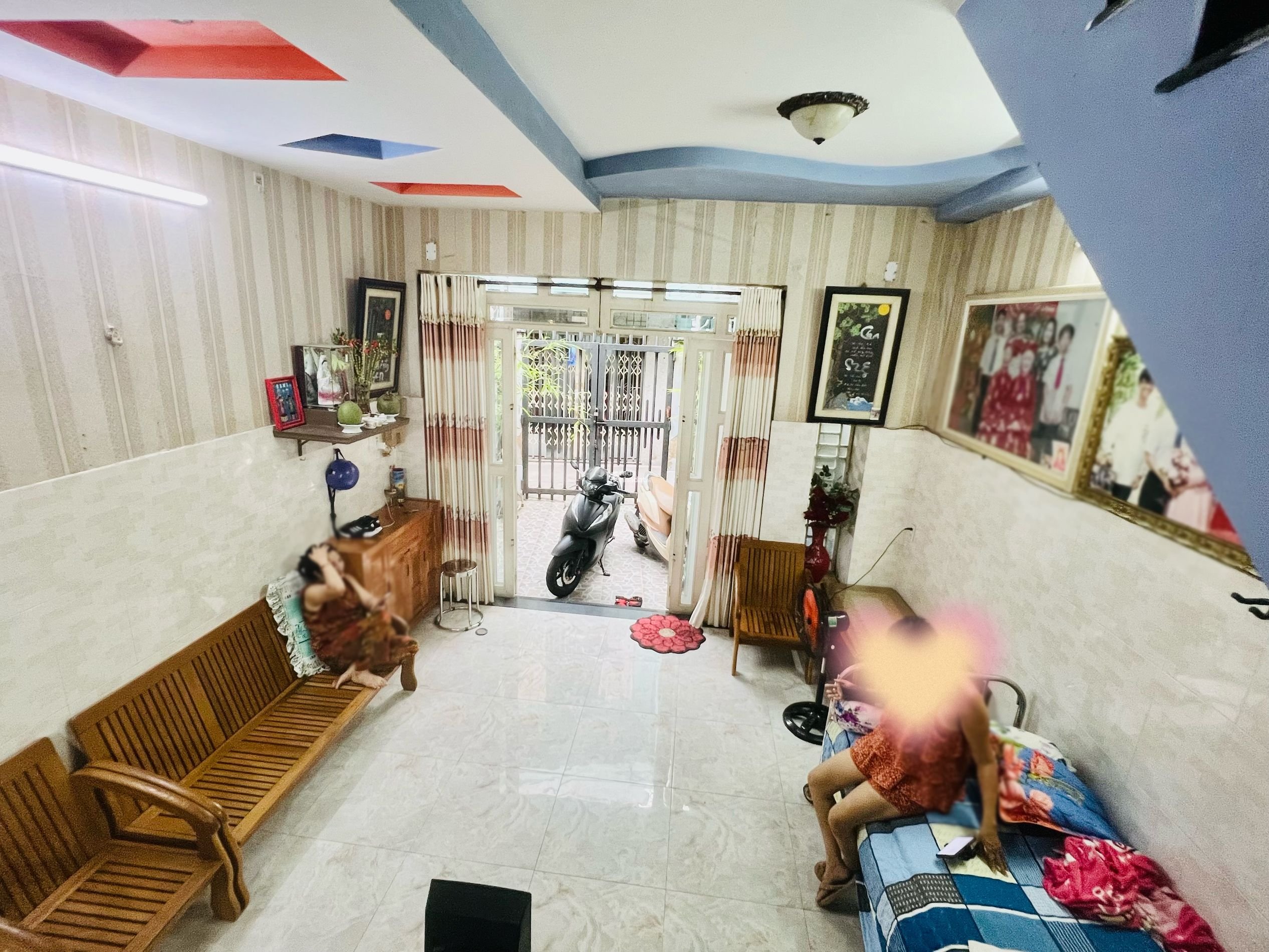 Bán nhà Lạc Long Quân, phường 8, Tân Bình chỉ 5.8 tỷ