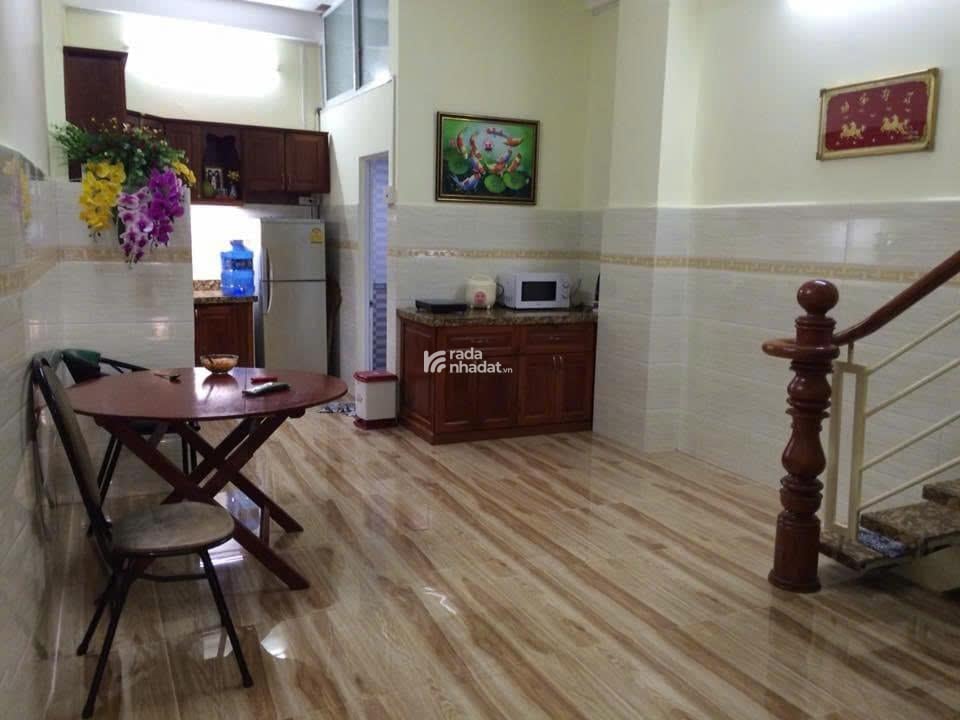 BÁN NHÀ AN DƯƠNG VƯƠNG QUẬN 6 110M2 7X5M 9.5 TỶ 2 TẦNG GẦN MẶT TIỀN
