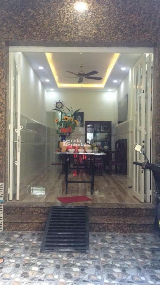 BÁN NHÀ AN DƯƠNG VƯƠNG QUẬN 6 110M2 7X5M 9.5 TỶ 2 TẦNG GẦN MẶT TIỀN
