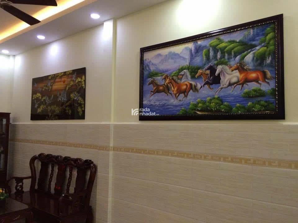 BÁN NHÀ AN DƯƠNG VƯƠNG QUẬN 6 110M2 7X5M 9.5 TỶ 2 TẦNG GẦN MẶT TIỀN
