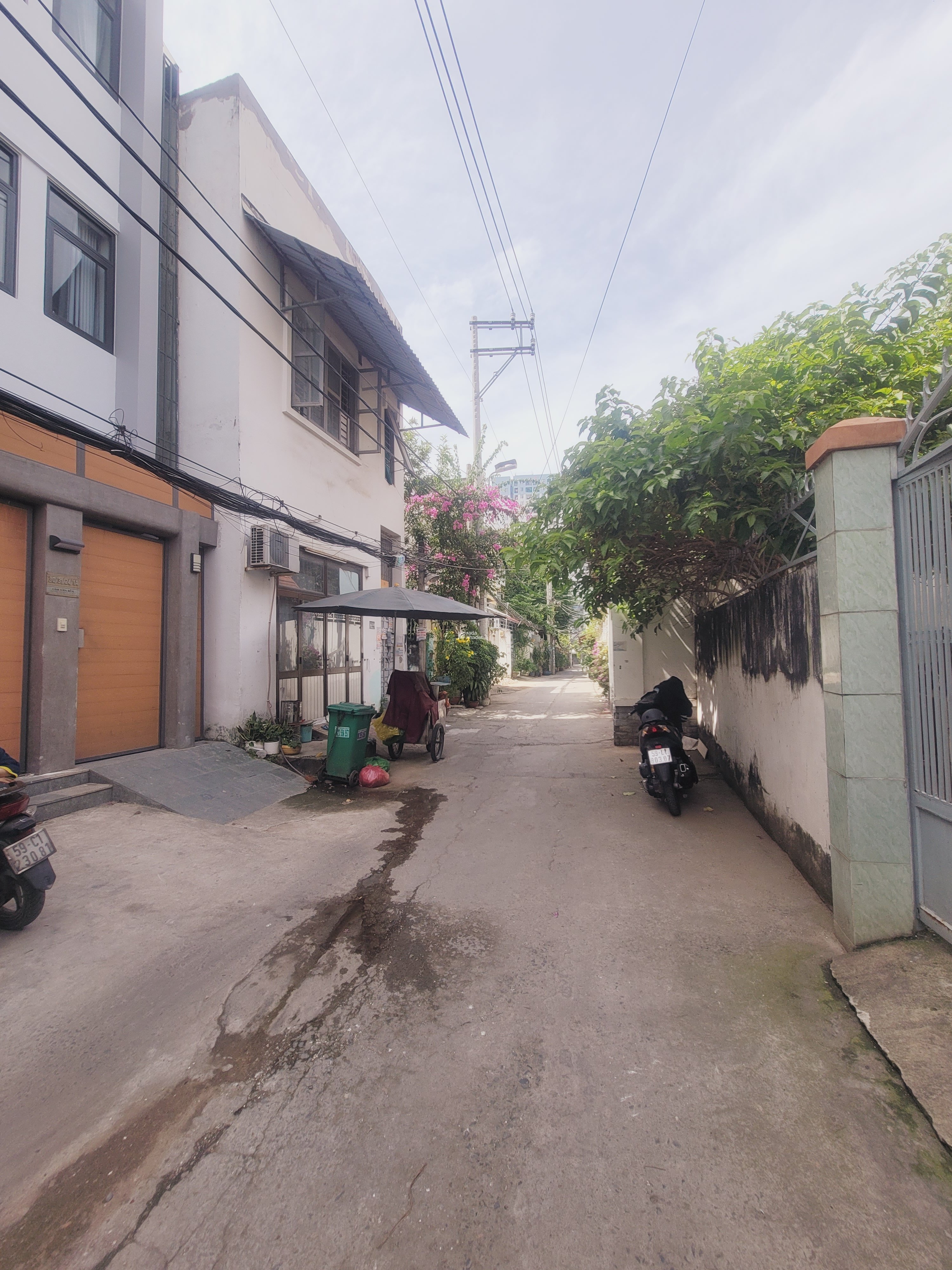 Bán Lô Đất Cư Xá Ngân Hàng 100m2 (5x20m), Full Thổ Cư, Xây Tự Do , Hẻm 6m