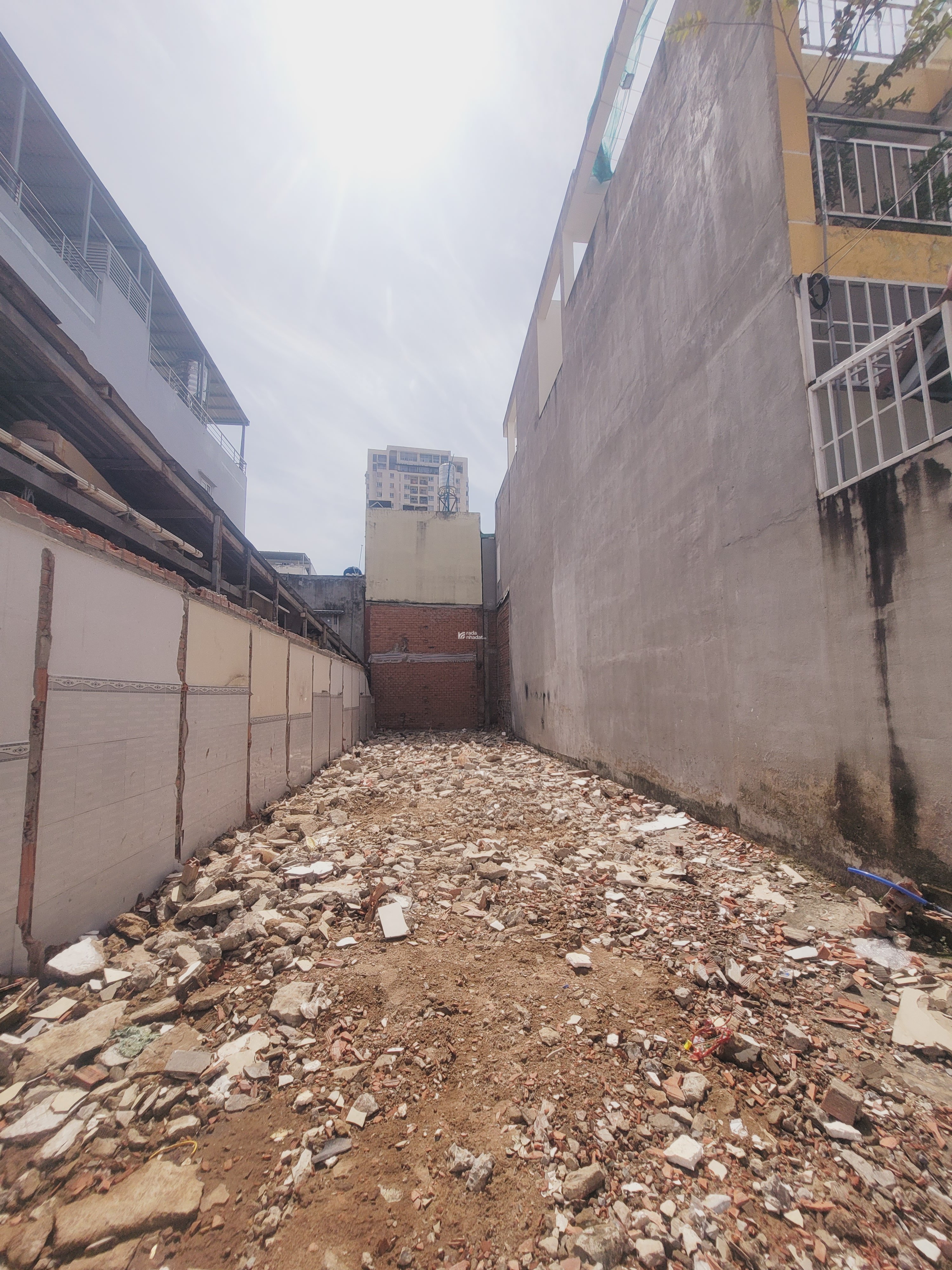 Bán Lô Đất Cư Xá Ngân Hàng 100m2 (5x20m), Full Thổ Cư, Xây Tự Do , Hẻm 6m